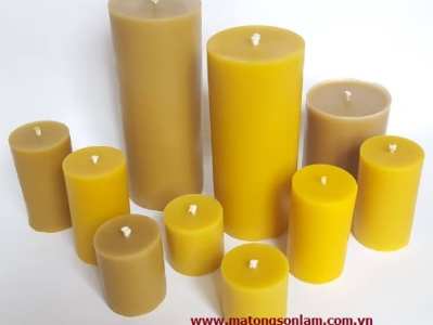 Ưu Điểm Sáp Ong Làm Nến