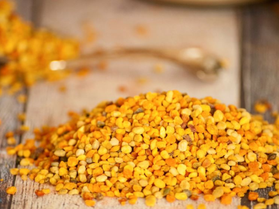 Tác dụng của phấn hoa tự nhiên với phái đẹp