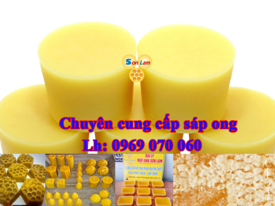 Sáp Ong ? Nhận Biết Phân Biệt Sáp Ong Rừng..
