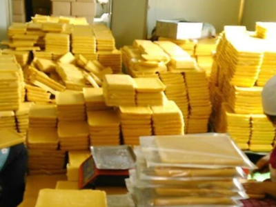 SÁP ONG (BEESWAX)