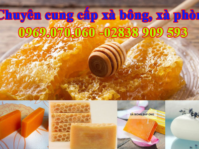 SÁP LÀM XÀ PHÒNG CÓ TỐT KHÔNG ?
