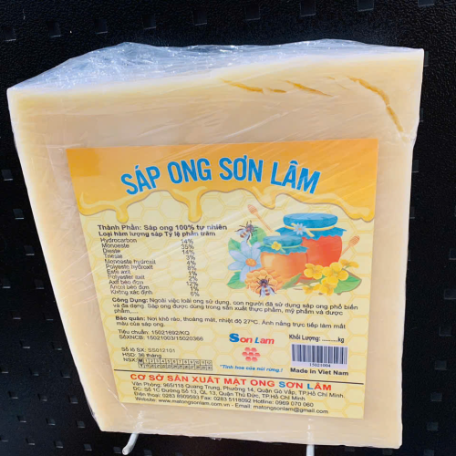Sáp ong Sơn Lâm 