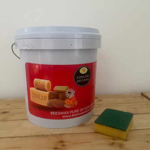 BEESWAX POLISH NATURAL NAGOYA