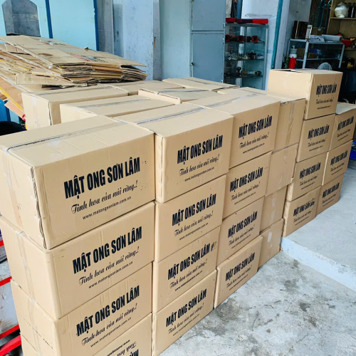 Mật ong Sơn Lâm-910